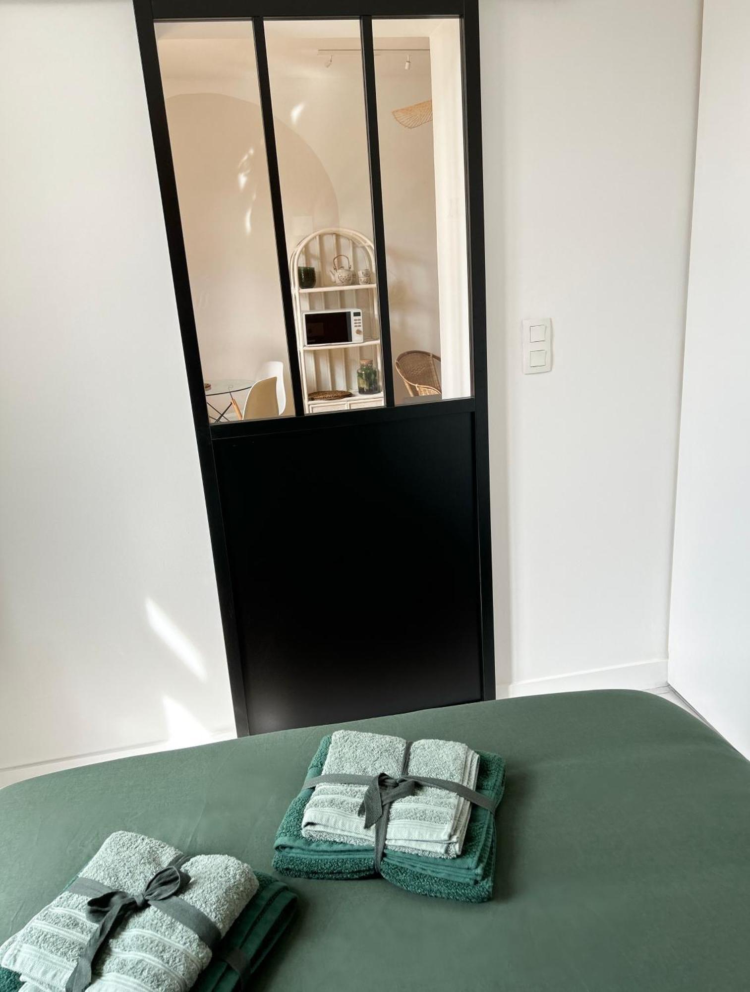 Aux Arcades Mulhouse Hyper Centre Apartment Luaran gambar