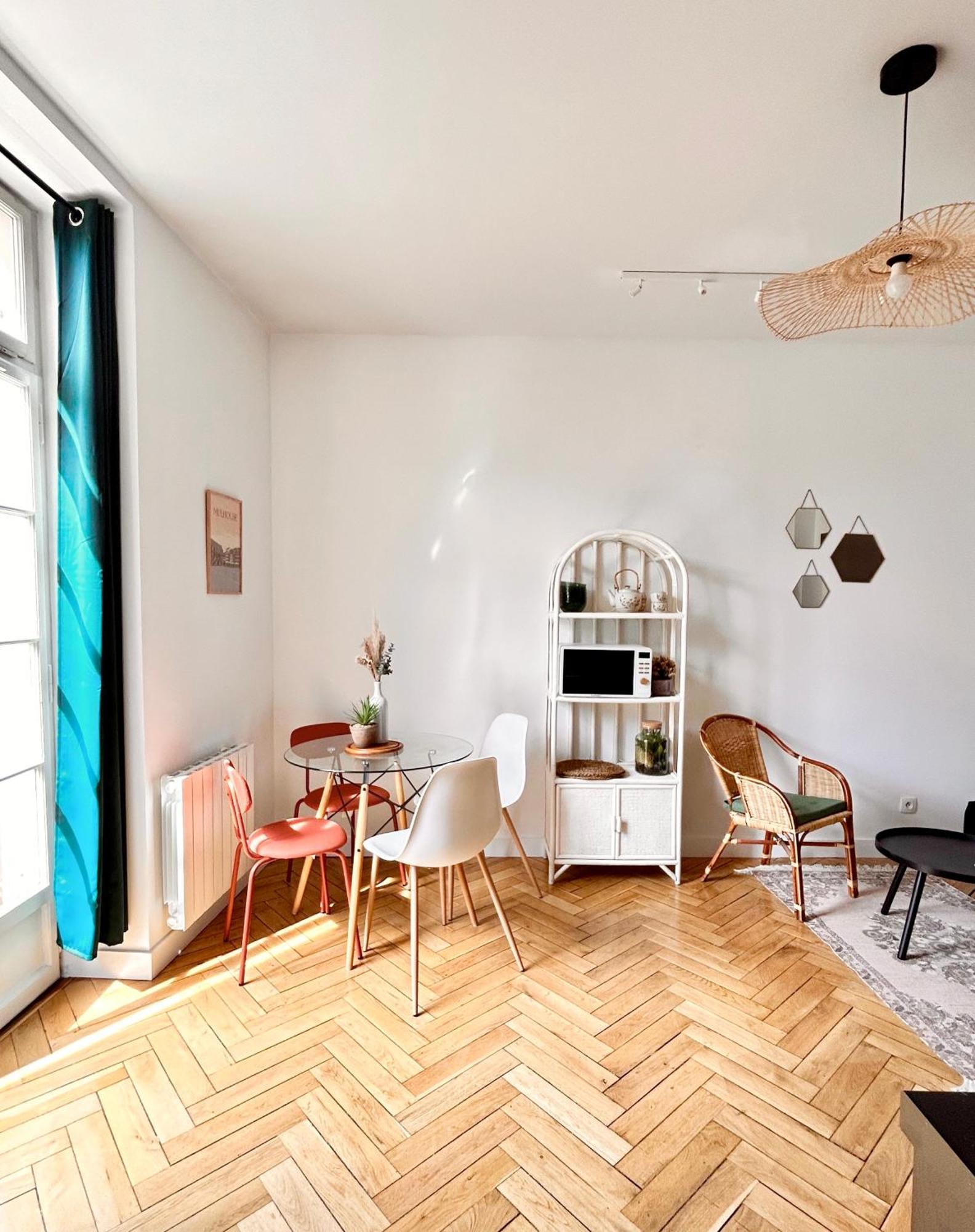 Aux Arcades Mulhouse Hyper Centre Apartment Luaran gambar