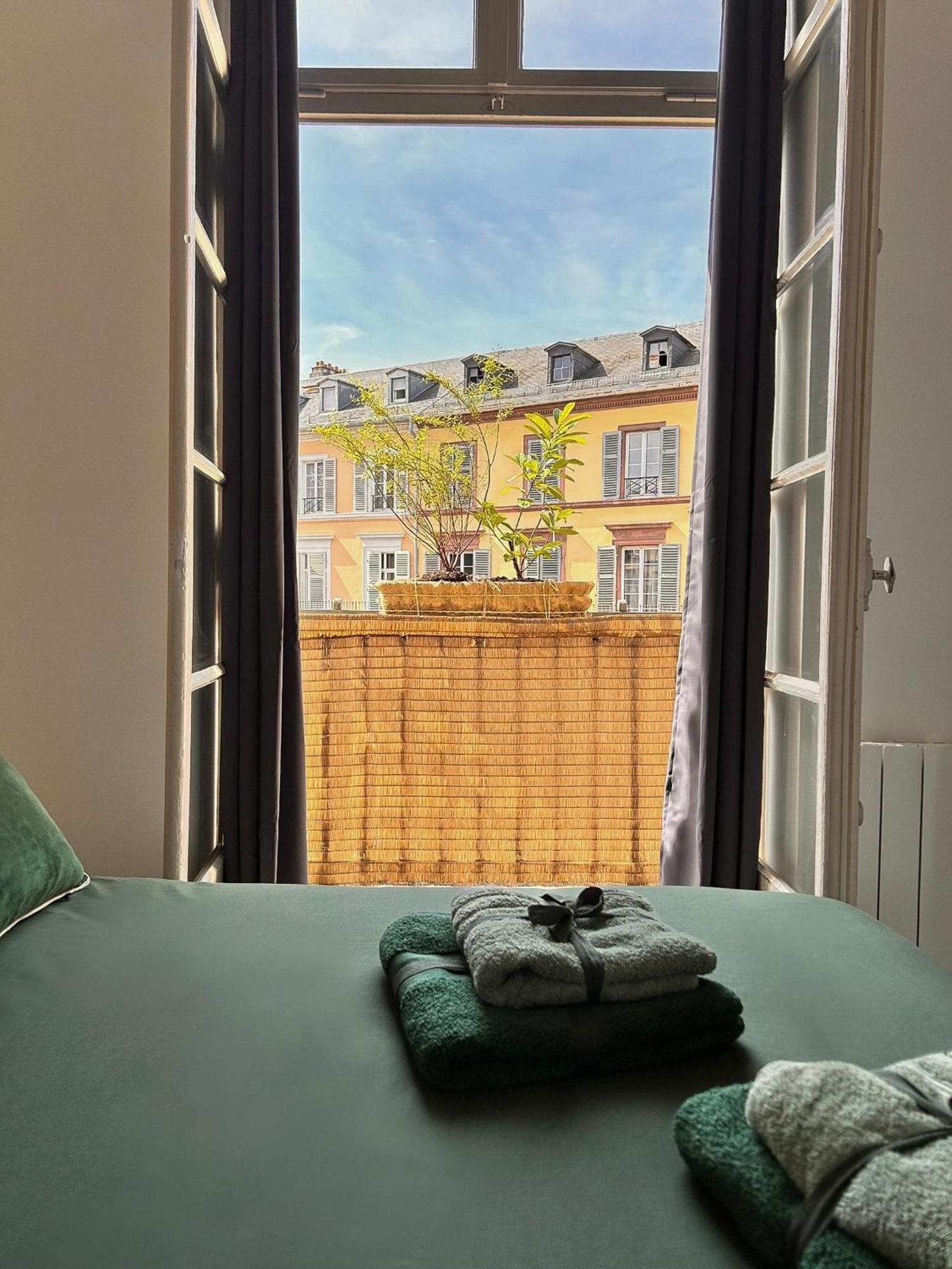 Aux Arcades Mulhouse Hyper Centre Apartment Luaran gambar