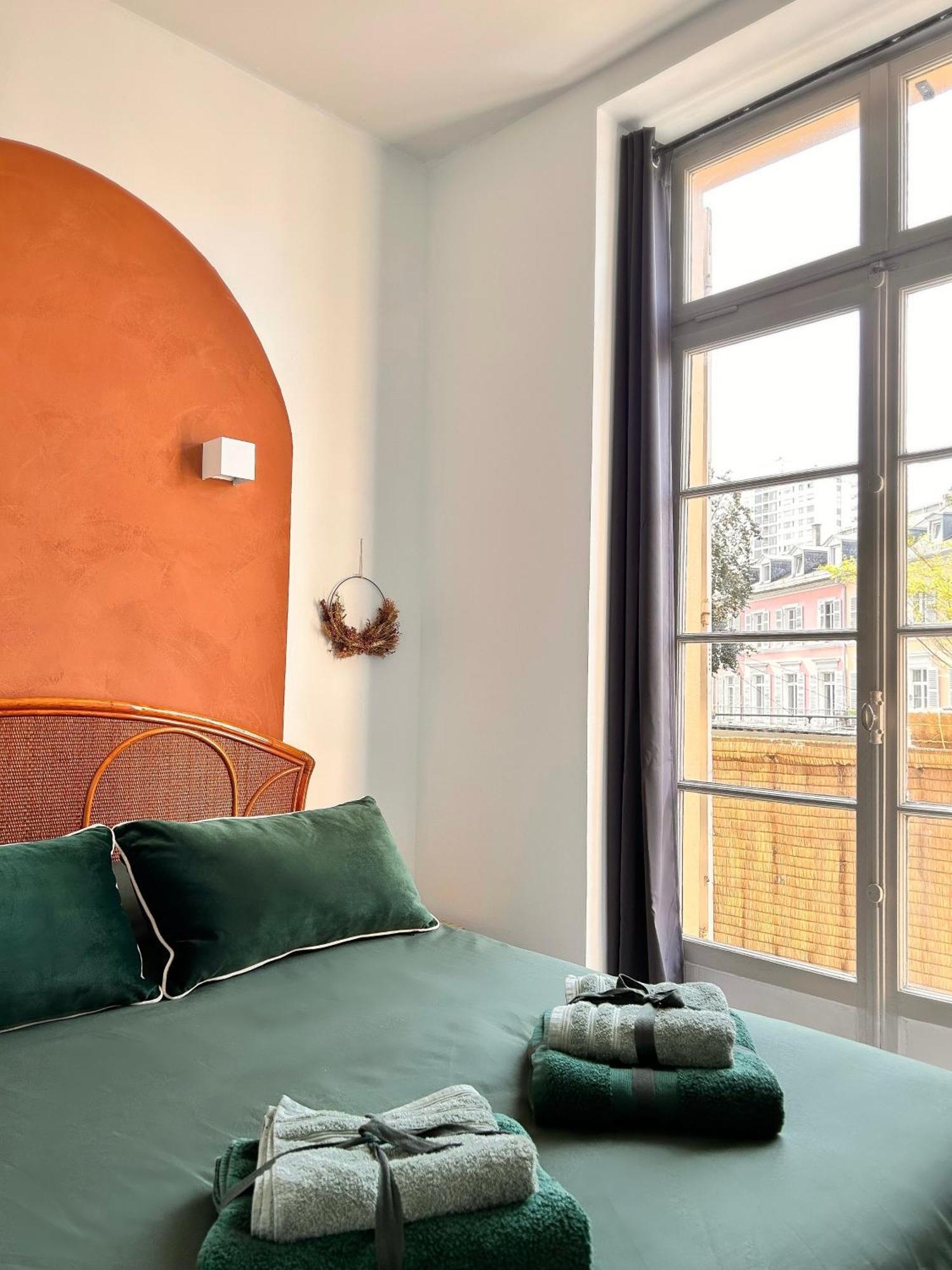 Aux Arcades Mulhouse Hyper Centre Apartment Luaran gambar
