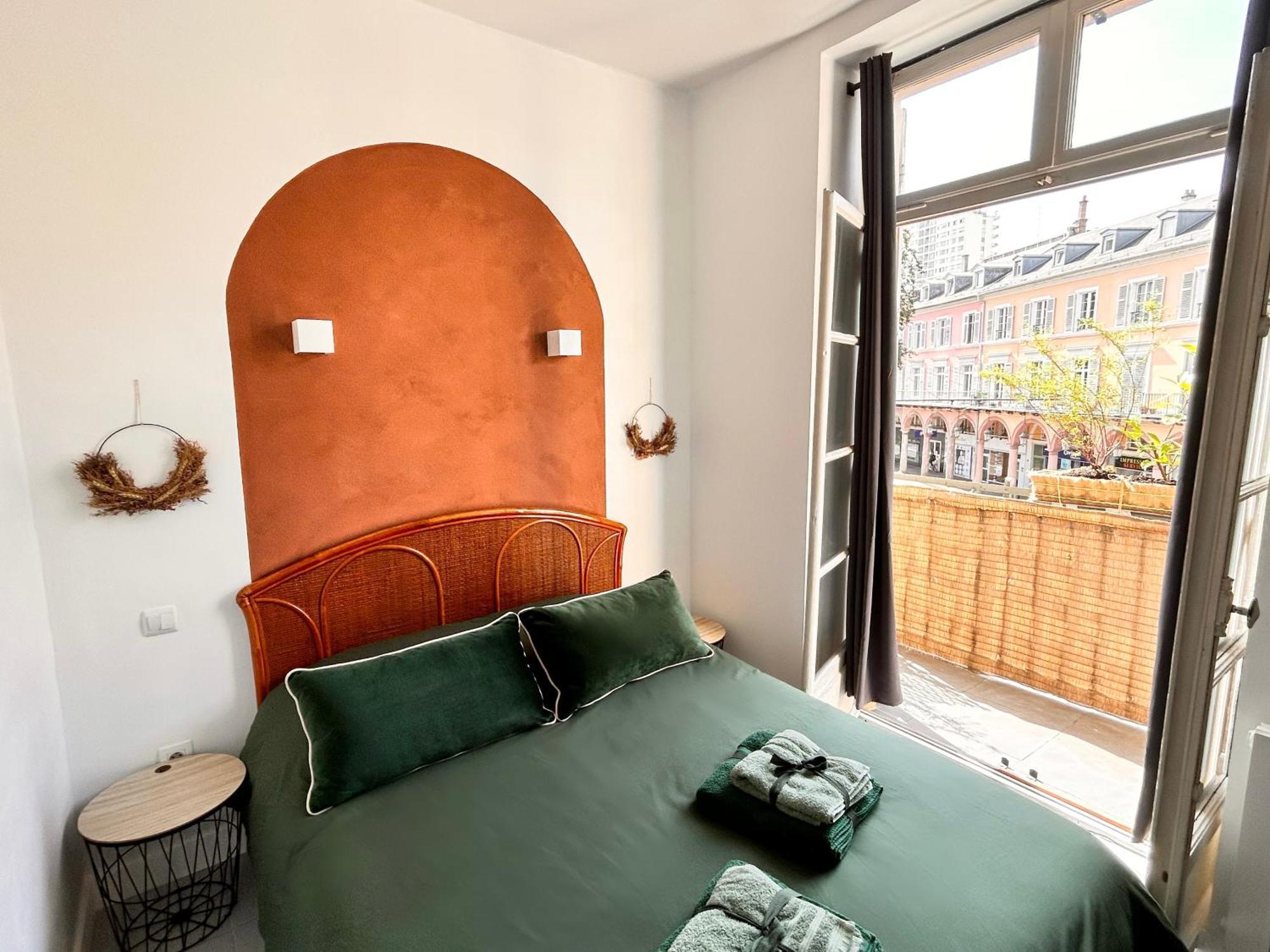 Aux Arcades Mulhouse Hyper Centre Apartment Luaran gambar